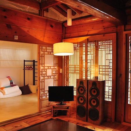 Hueahn Hanok Guesthouse Σεούλ Εξωτερικό φωτογραφία