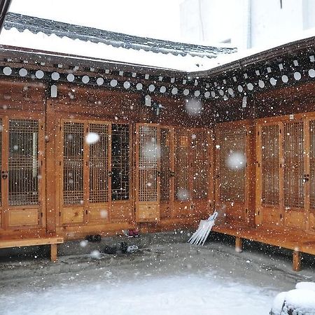 Hueahn Hanok Guesthouse Σεούλ Εξωτερικό φωτογραφία