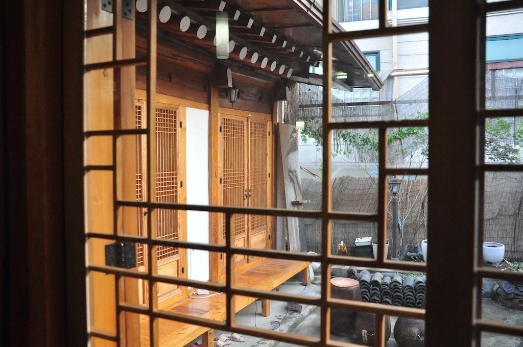 Hueahn Hanok Guesthouse Σεούλ Εξωτερικό φωτογραφία