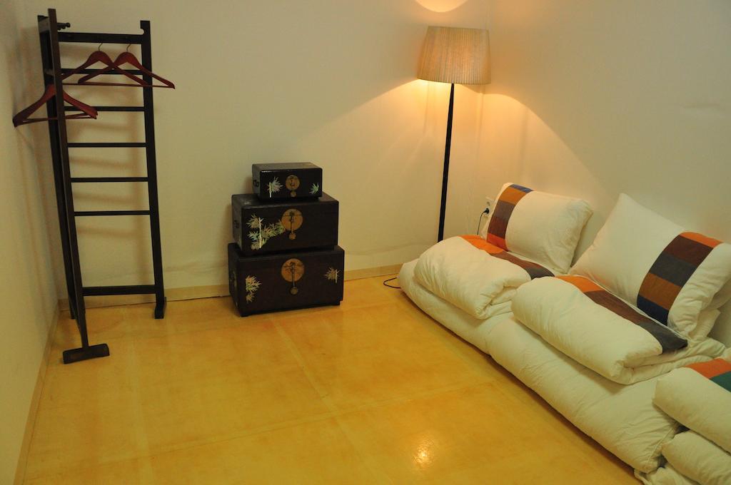 Hueahn Hanok Guesthouse Σεούλ Δωμάτιο φωτογραφία