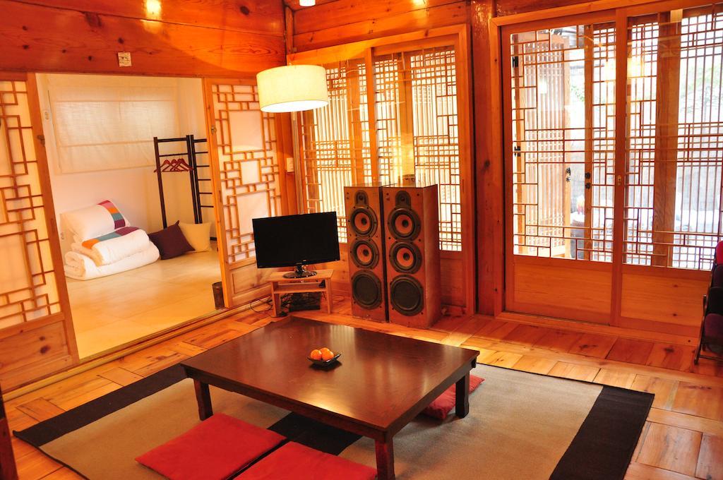 Hueahn Hanok Guesthouse Σεούλ Εξωτερικό φωτογραφία